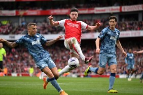 Watch Premier League Arsenal vs Aston Villa Today Free: Time, Stream & Channel