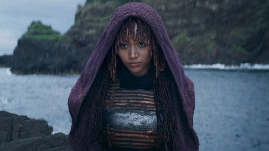 The Acolyte's Amandla Stenberg Hits Back at Fan 'Bigotry' After Cancellation