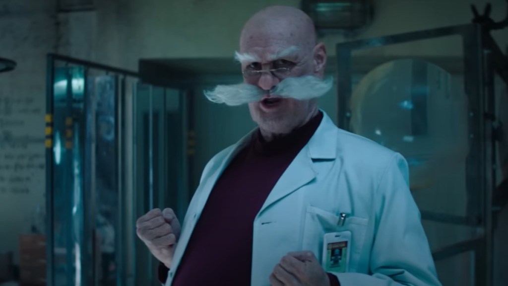 How Is Gerald Robotnik Alive in the Sonic the Hedgehog 3 Trailer?