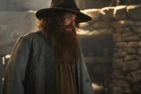 Rory Kinnear as Tom Bombadil Rings of Power.