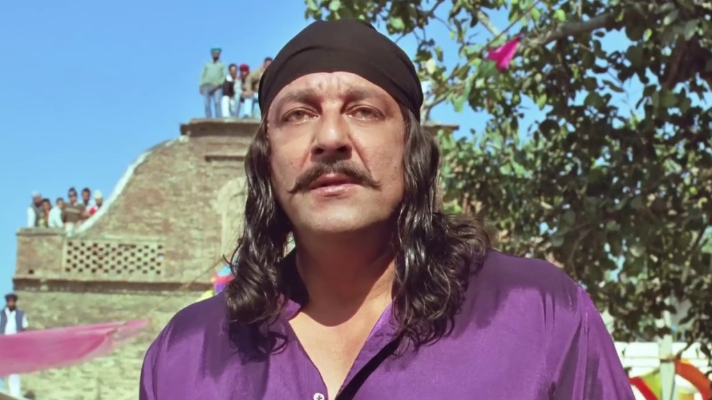 Sanjay Dutt