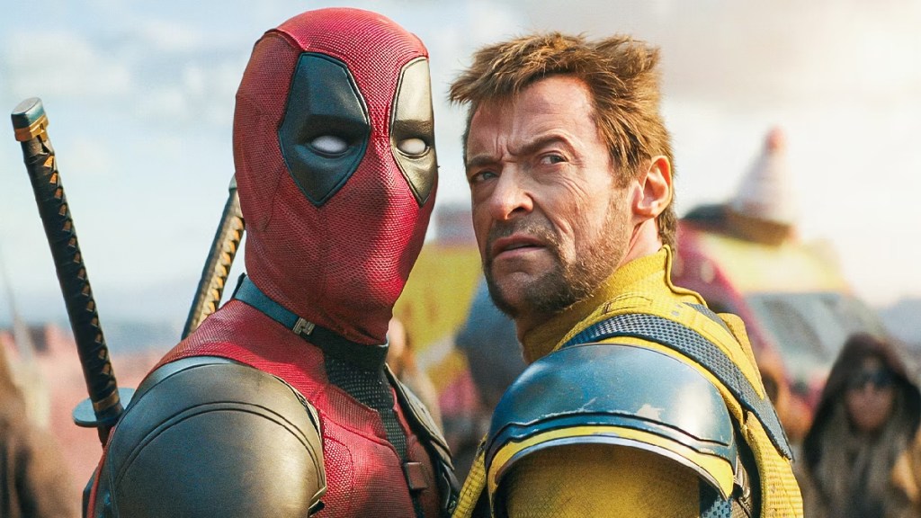 Early Deadpool & Wolverine Concept Art Features Daredevil, Ghost Rider, & Dinosaur Variant