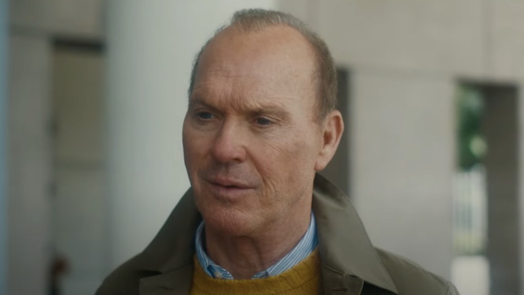 Goodrich Trailer Sets Release Date for Michael Keaton, Mila Kunis Comedy Movie