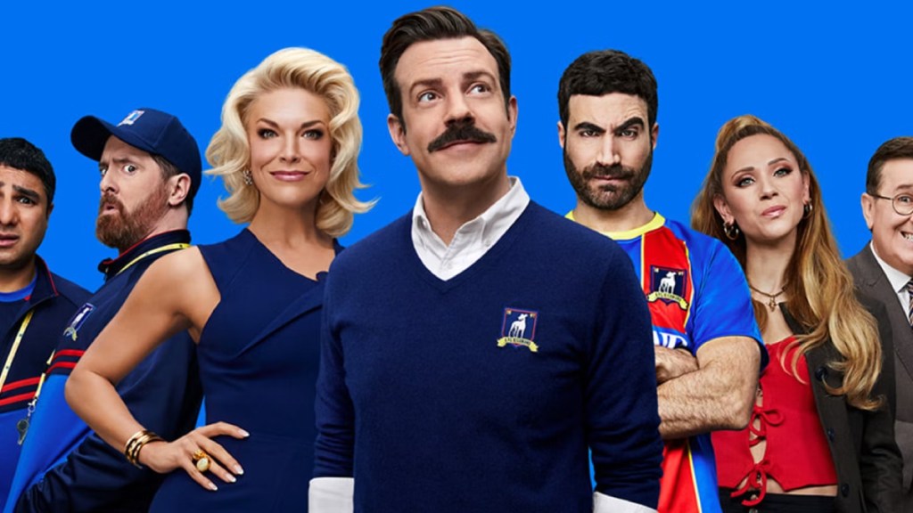 Ted Lasso Season 4 Update: 3 Returning Cast Members Revealed