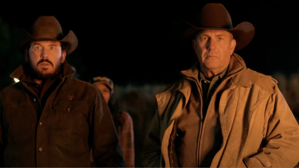 Yellowstone Season 5 Part 2 Trailer Previews the Duttons’ Next Chapter in Paramount Series