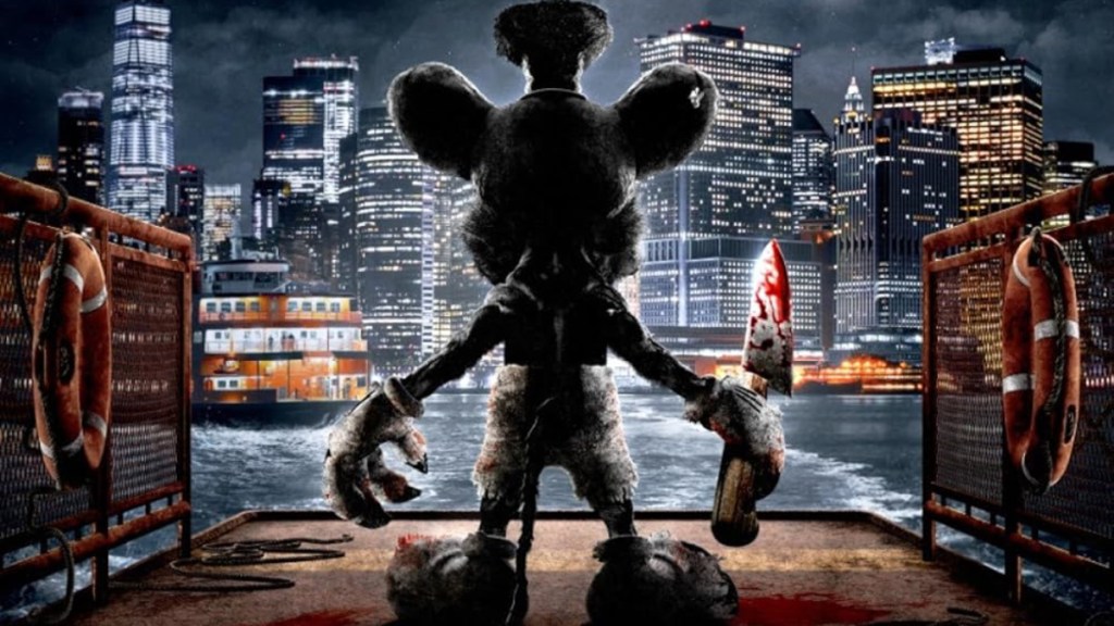 Screamboat Trailer Previews Mickey Mouse Horror Movie Starring Terrifier’s David Howard Thornton