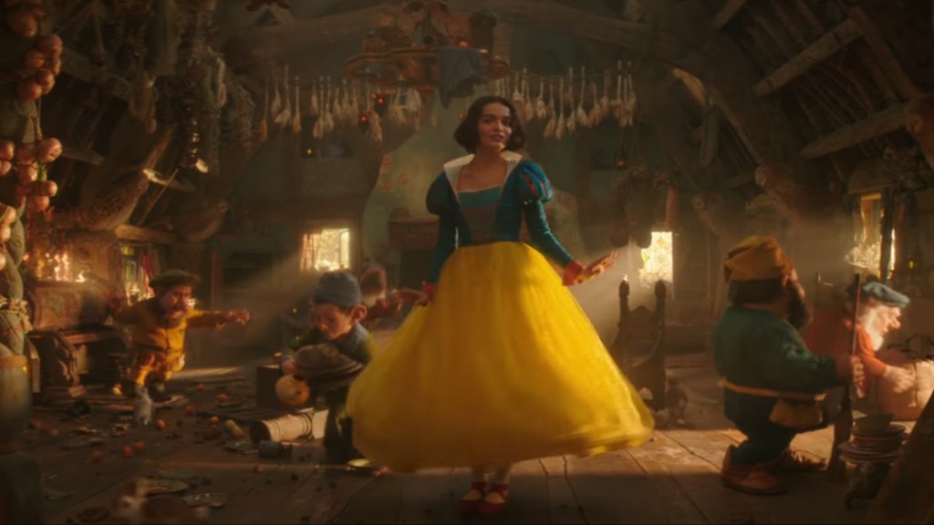 Snow White (2025) Release Date, Trailer, Cast & Plot