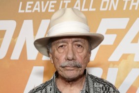 Edward James Olmos Interview One Fast Move