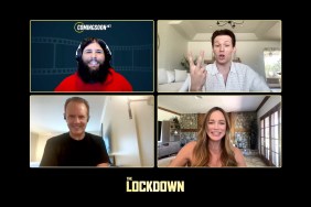 The Lockdown Interview: Michael Biehn, Caity Lotz, and Leo Howard