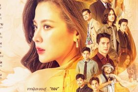 The cast of Thong Prakai Saed in official poster