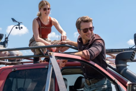 Glen Powell Weighs in on Twisters Kiss Scene Debate, Feels Everybody Wins