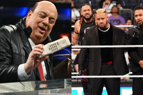 Paul Heyman's sent out a message to The Bloodline ahead of WWE SmackDown