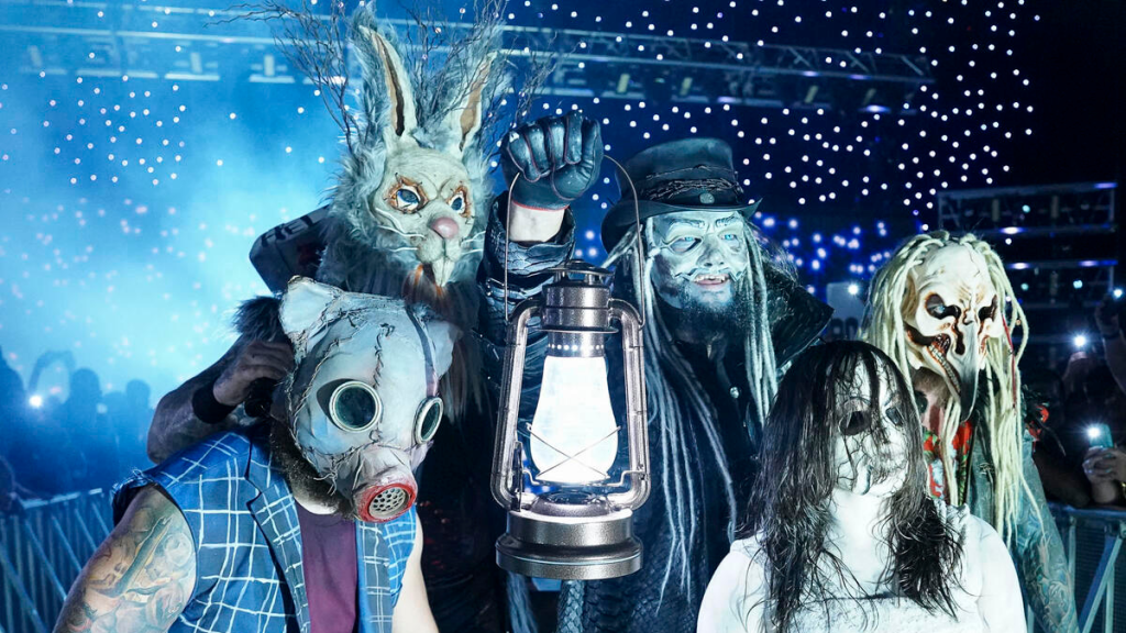 The Wyatt Sicks made their debut last week on WWE RAW