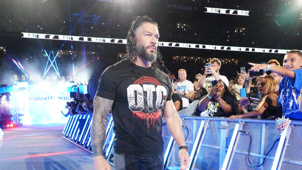 Roman Reigns is schedule to make his return on WWE SmackDown following SummerSlam