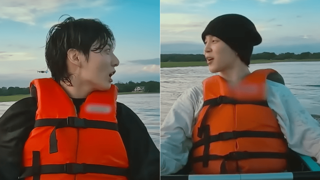 BTS Jimin and Jungkook's Are You Sure? episode 1 and 2 shares release date, time and where to watch details