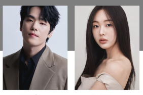 Iron Family Kdrama cast inlcudes Kim Jung-Hyun and Geum Sae-Rok