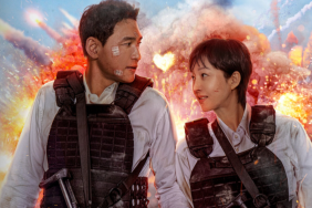 Netflix Korean movie Mission: Cross