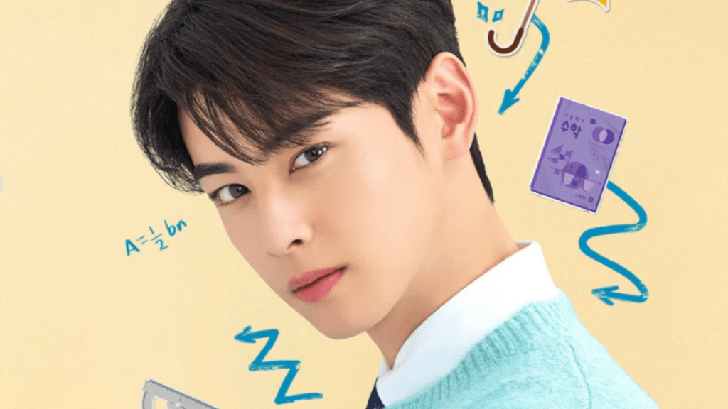 ASTRO member Cha Eun-Woo in tvN variety show Finland Lodgings