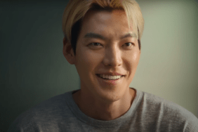 Kim Woo-Bin in the 2024 Korean movie Officer Black Belt on Netflix