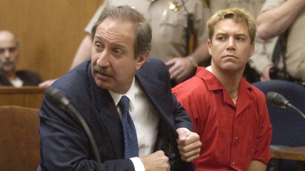 Mark Geragos Scott Peterson