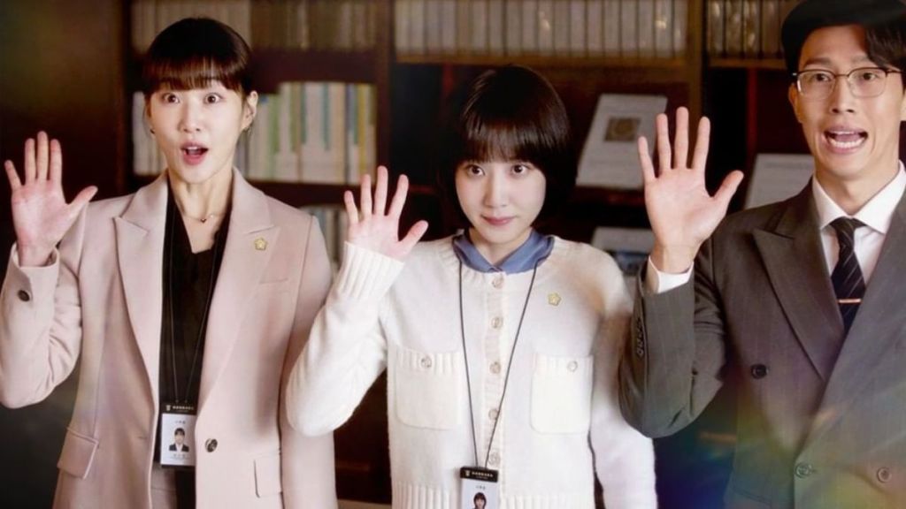 Netflix courtroom K-dramas