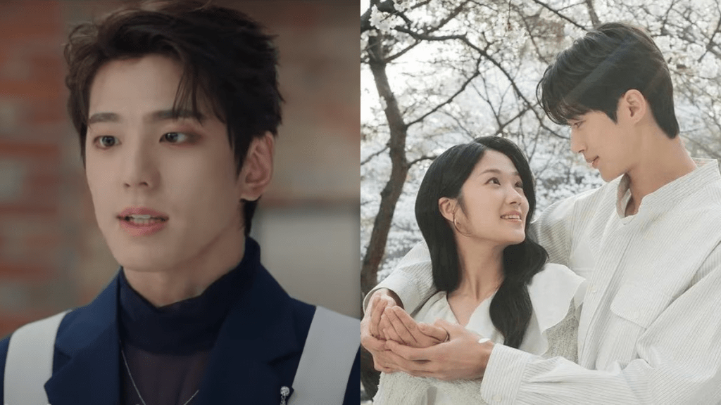 K-dramas that showcases K-pop fan-idol interaction