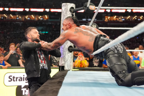 Finn Balor kicked out Damian Priest from The Judgment Day at WWE SummerSlam