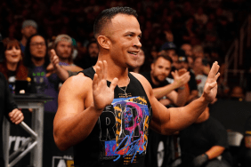 AEW star Ricky Starks is expected to join WWE