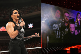 Rhea Ripley attacked The Judgment Day on WWE RAW