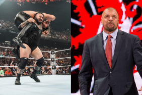 Triple H response to Bronson Reed attacking Seth Rollins on WWE RAW