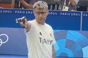 Who is 2024 Paris Olympics Turkish Shooter Meme