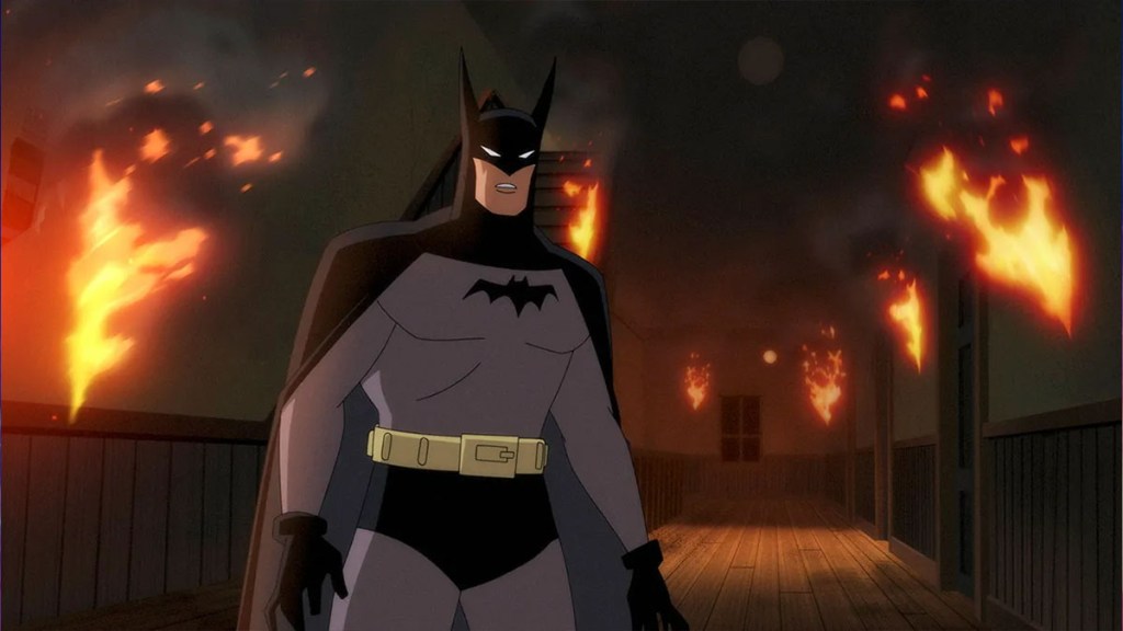 Will there be a Batman Caped Crusader Season 1 Part 2 or Episode 11 release date