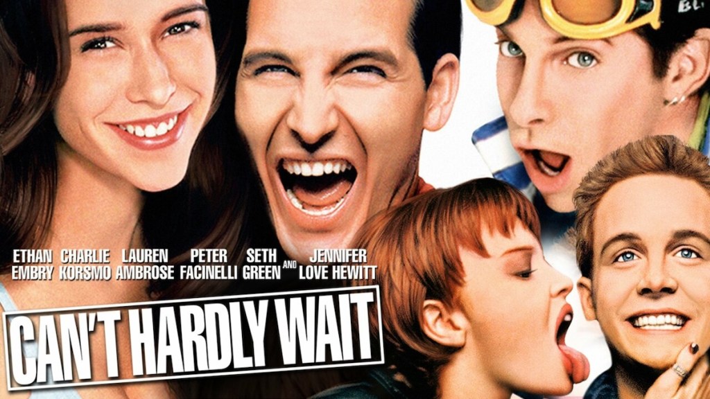 Can't Hardly Wait 4K Review