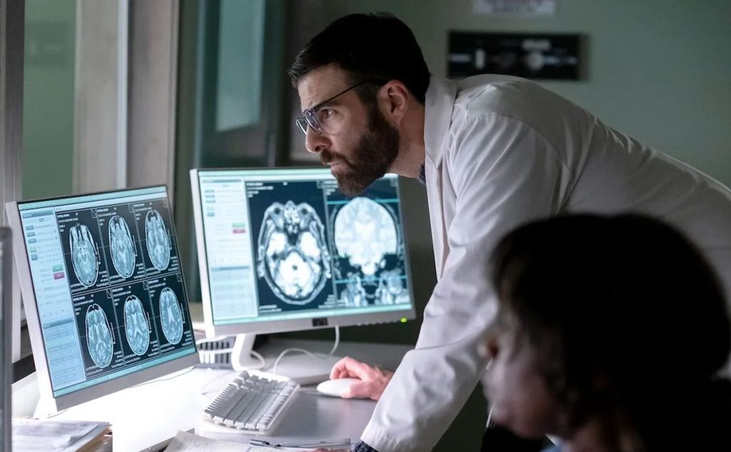 Brilliant Minds Trailer Sets Release Date for Zachary Quinto Medical Drama