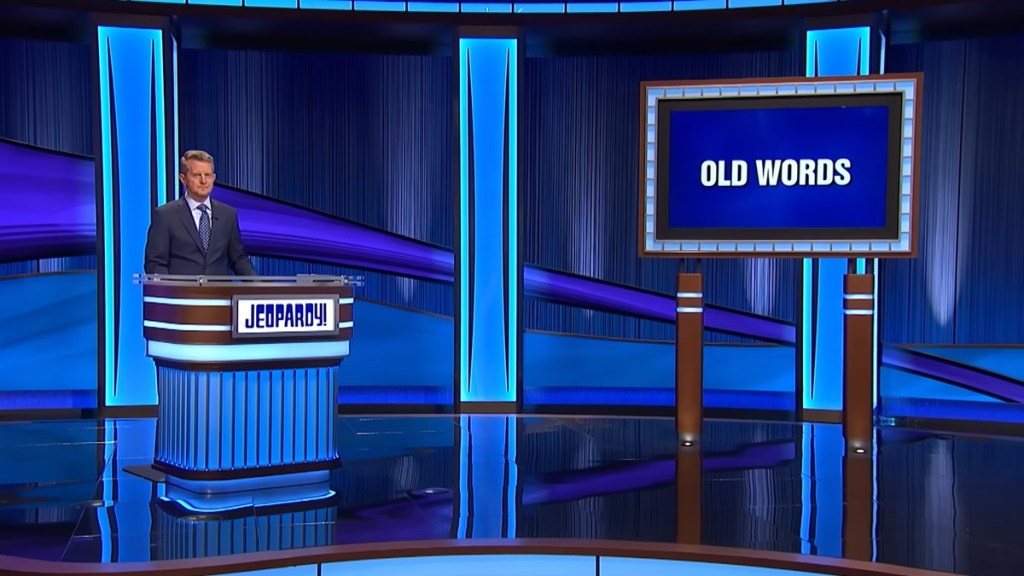 Final Jeopardy Today August 26 2024 Question Answer Clue Tonight