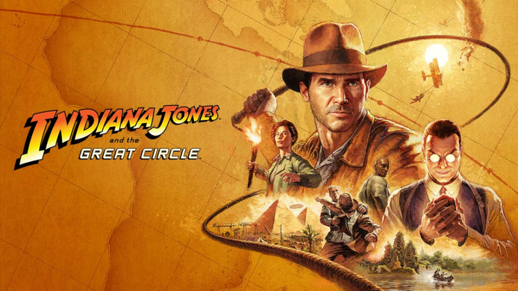 Indiana Jones and the Great Circle