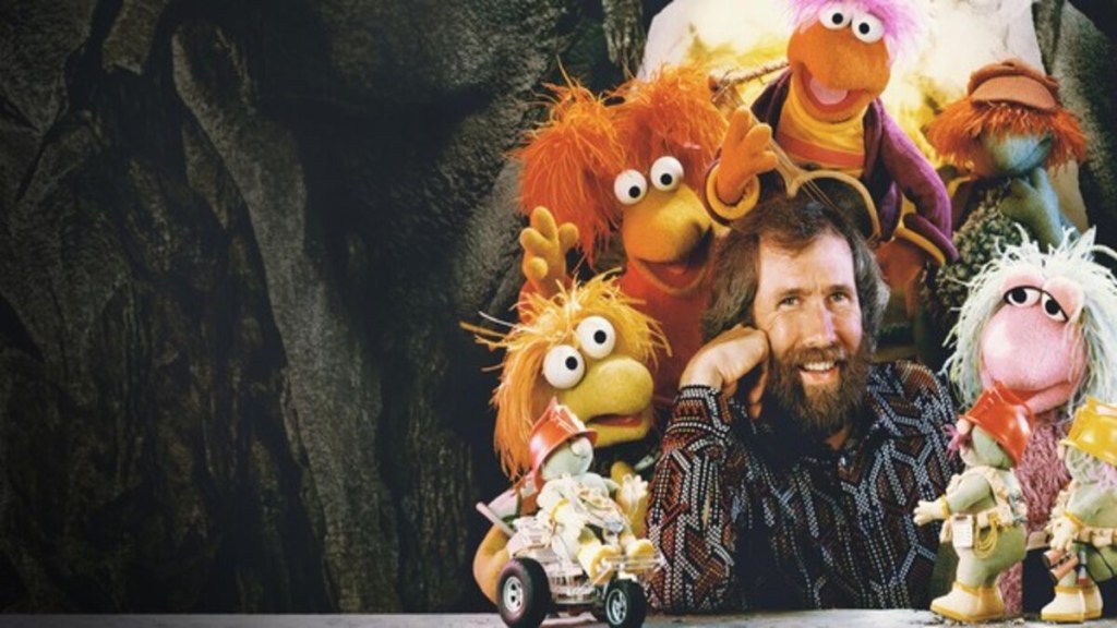 Watch Jim Henson Idea Man