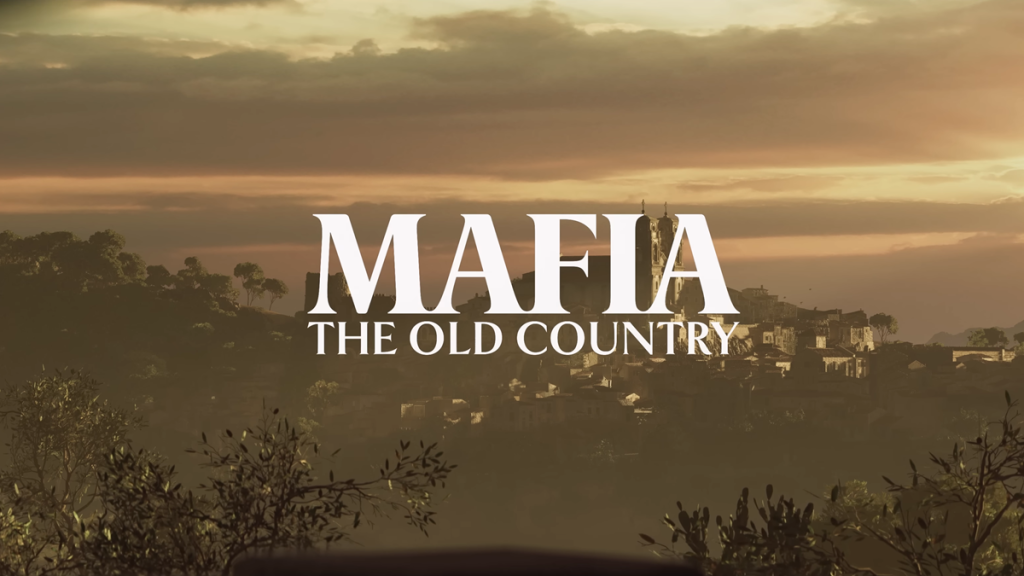 Mafia: The Old Country Trailer Takes Mafia 4 to Italy