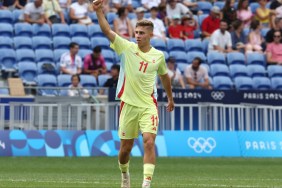 morocco vs spain olympic men's soccer semi-final