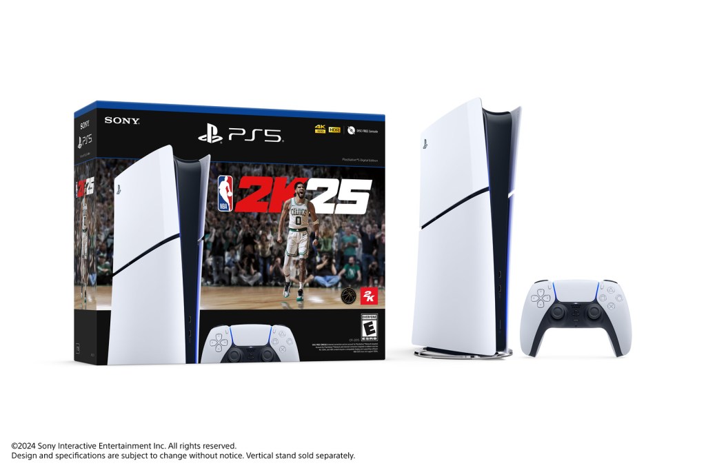 NBA 2K25 PS5