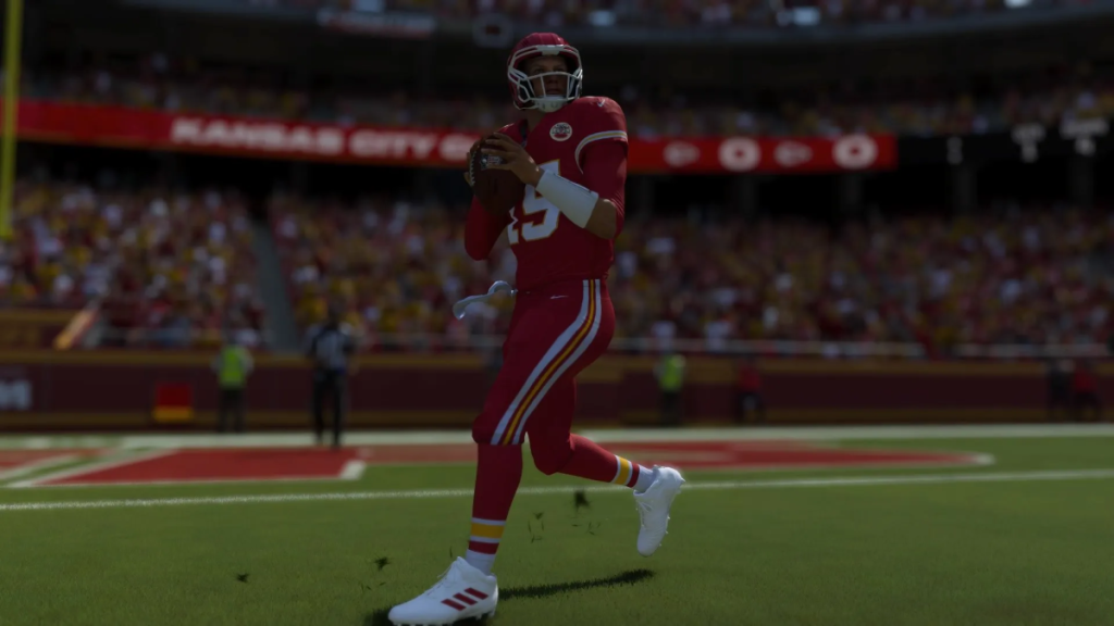 Madden NFL 25 QB Ratings Released, Patrick Mahomes Joins 99 Club