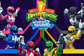 Power Rangers: Rita's Rewind