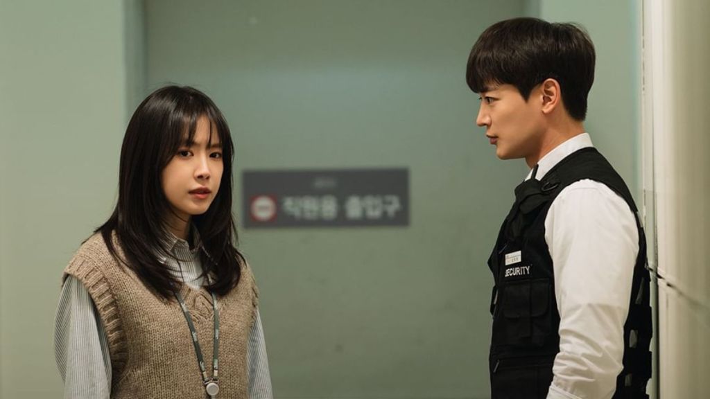 Son Na-Eun and Choi Min-Ho from Romance in the House