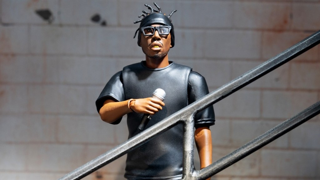 Exclusive First Look at Super7 Ol’ Dirty Bastard Figure of Wu-Tang Rapper