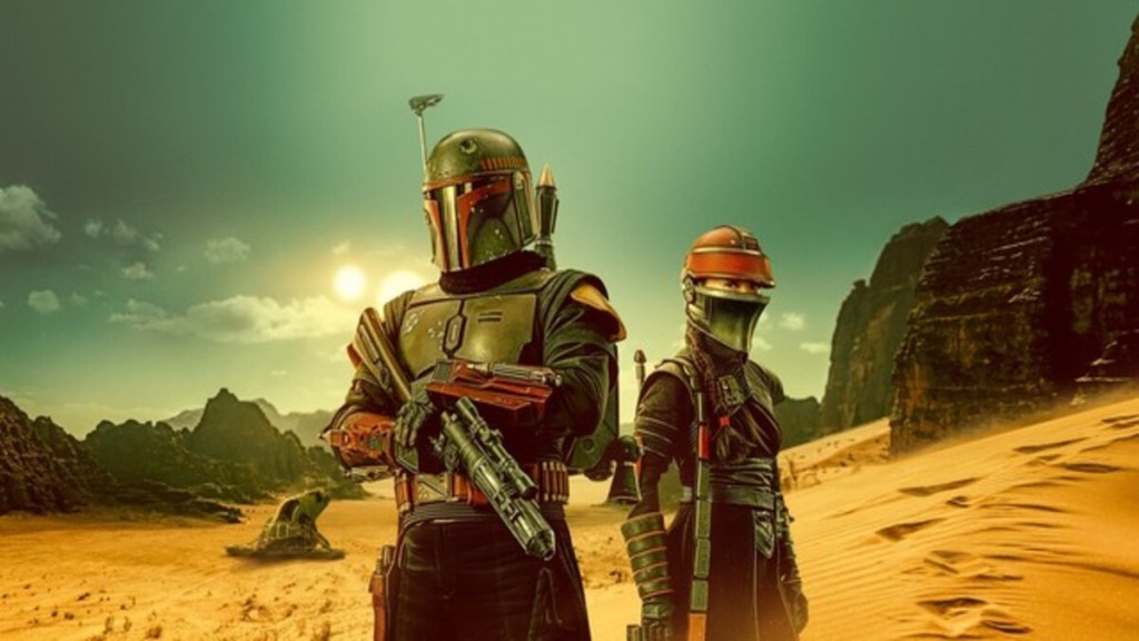 Watch The Book of Boba Fett