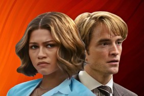 the drama a24 zendaya robert pattinson