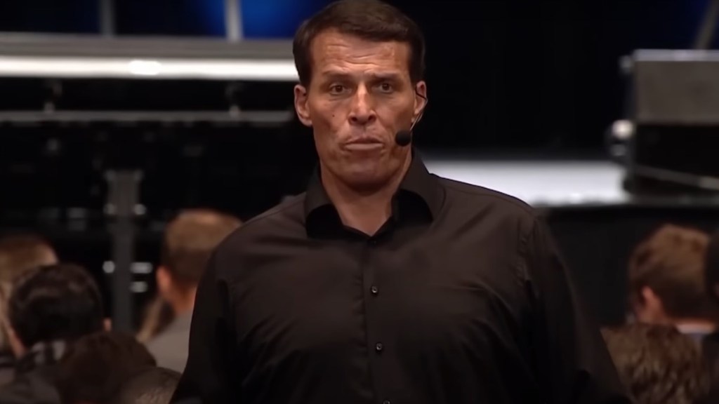 Tony Robbins Net Worth 2024: How Much Money Does He Make?