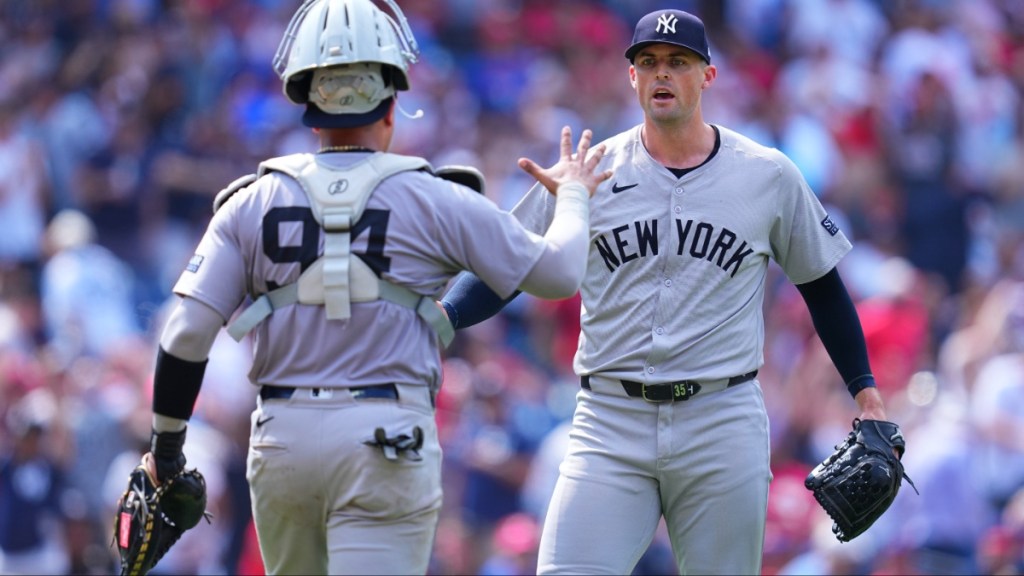 watch Toronto Blue Jays vs New York Yankees