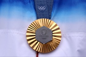 what is the olympic gold medal made of