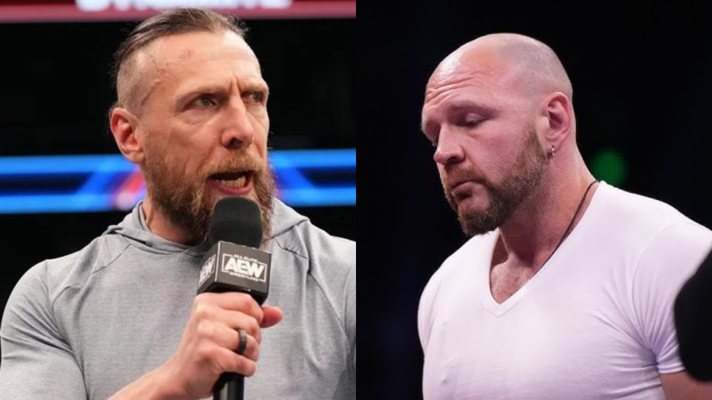 Jon Moxley vs. Bryan Danielson is confirmed for AEW WrestleDream 2024